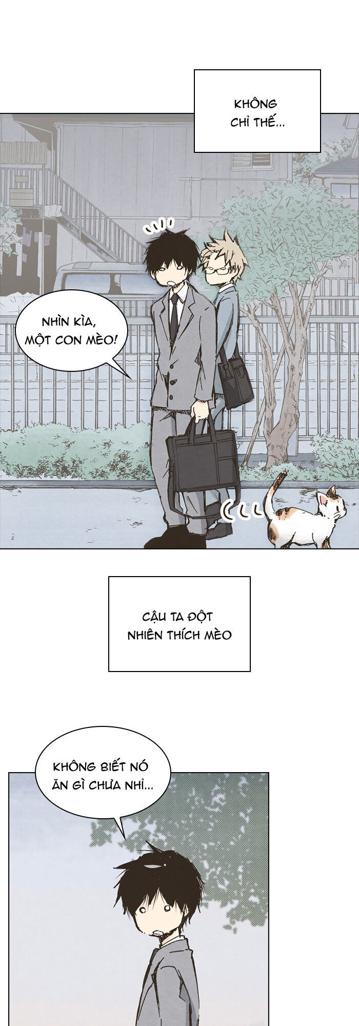 Làm Vợ Anh, Em Nhé Chapter 43 - 22