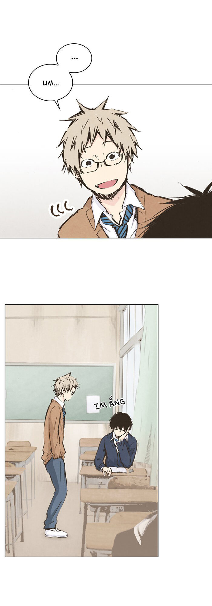 Làm Vợ Anh, Em Nhé Chapter 43 - 32