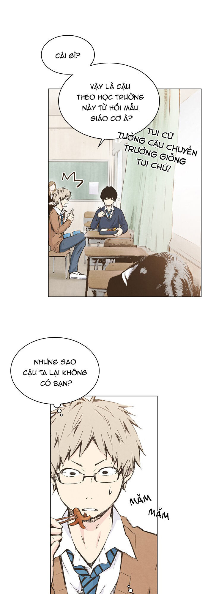 Làm Vợ Anh, Em Nhé Chapter 43 - 36