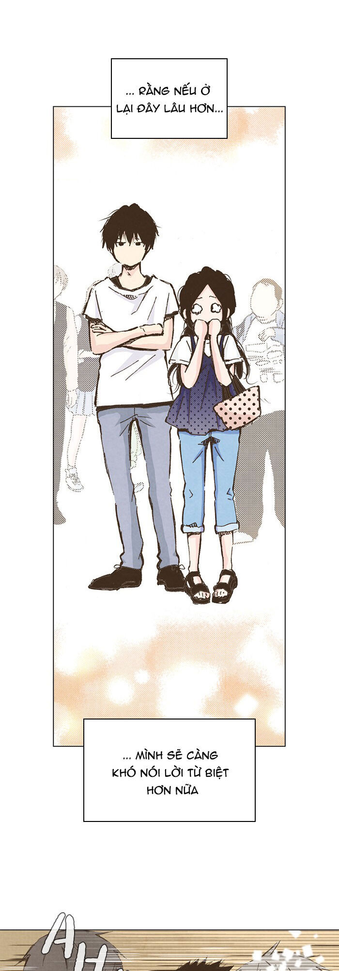 Làm Vợ Anh, Em Nhé Chapter 43 - 8