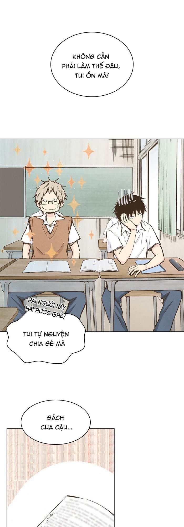 Làm Vợ Anh, Em Nhé Chapter 44 - 11