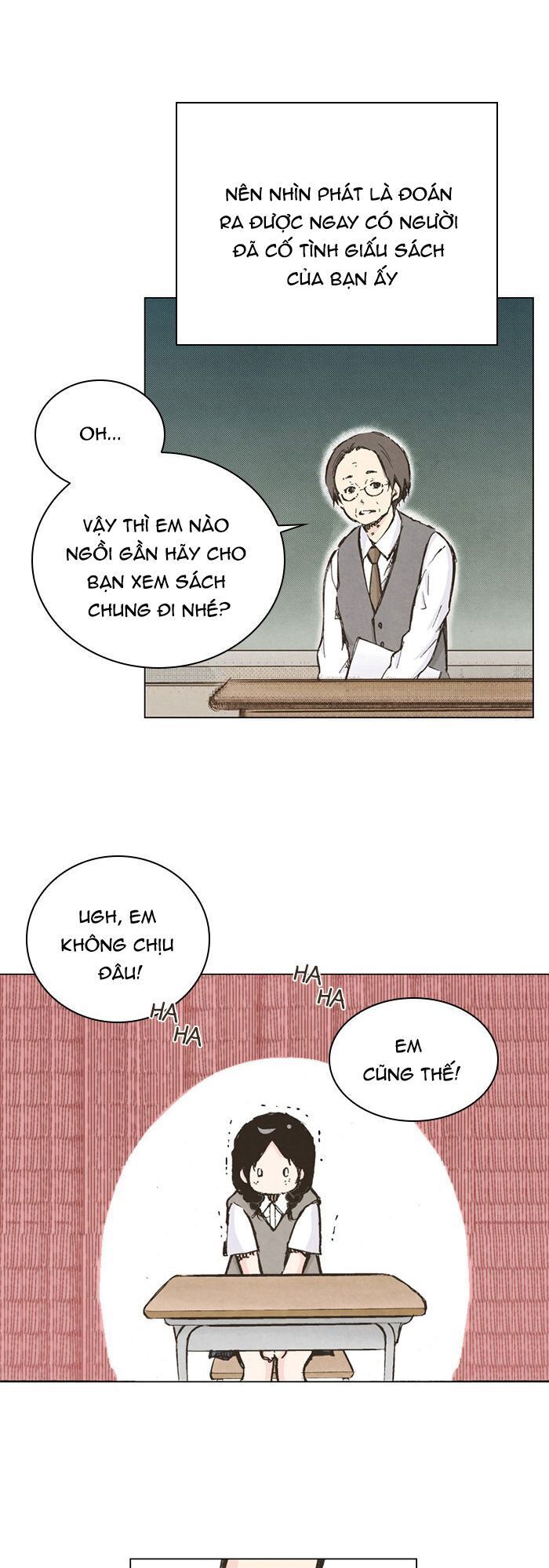 Làm Vợ Anh, Em Nhé Chapter 44 - 3