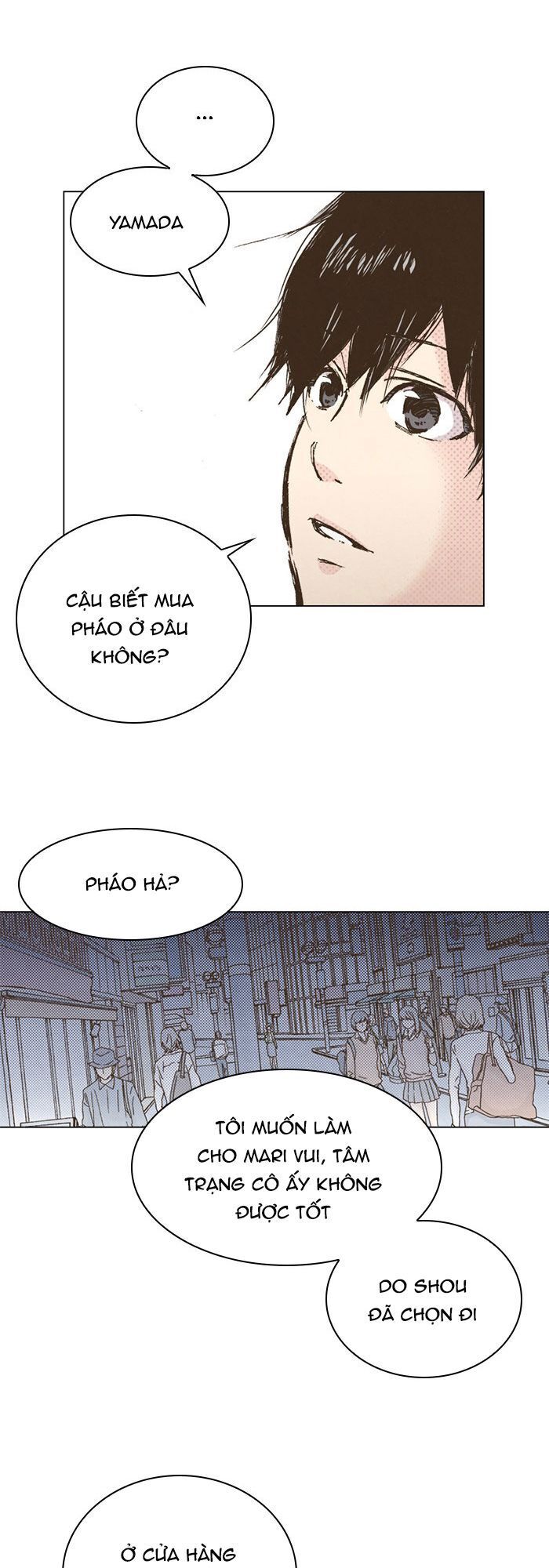 Làm Vợ Anh, Em Nhé Chapter 44 - 23