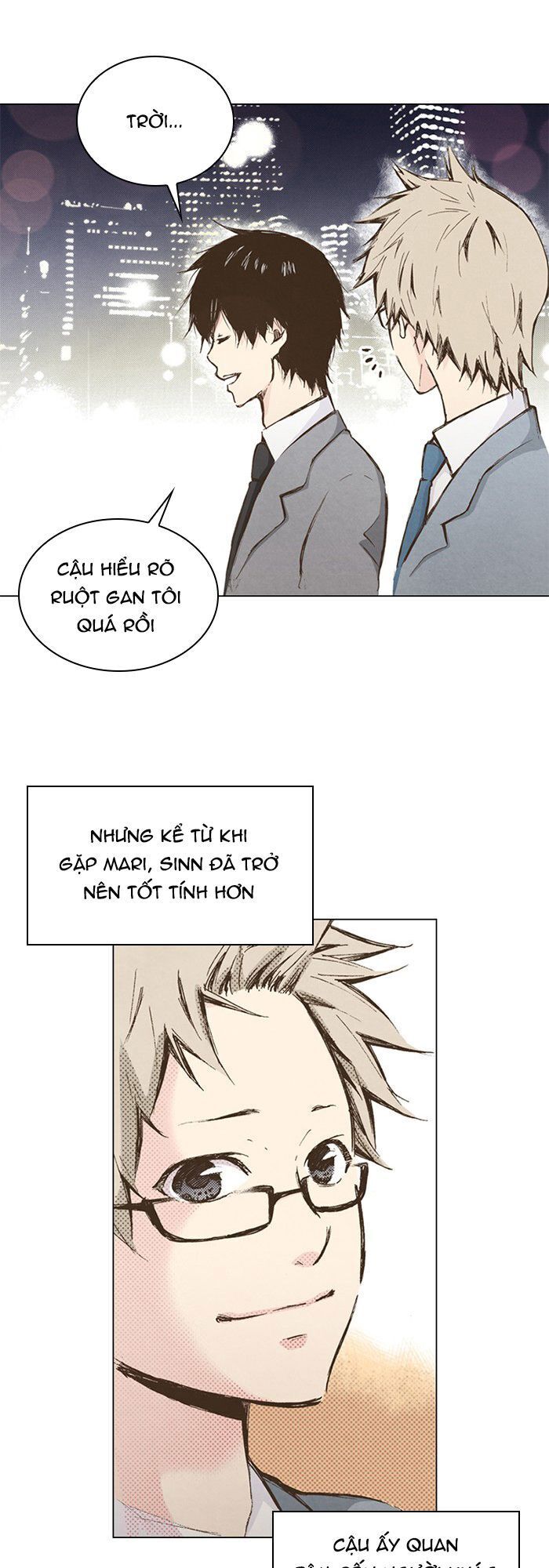 Làm Vợ Anh, Em Nhé Chapter 44 - 25