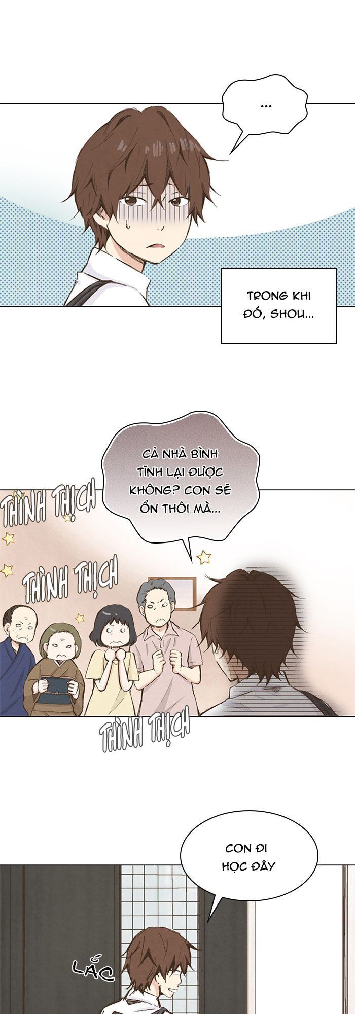Làm Vợ Anh, Em Nhé Chapter 44 - 31