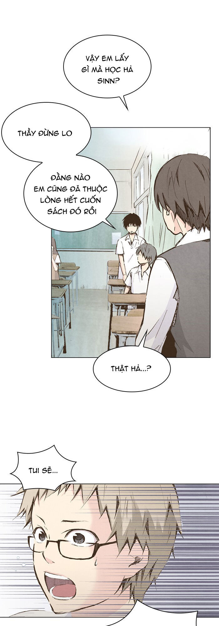 Làm Vợ Anh, Em Nhé Chapter 44 - 7