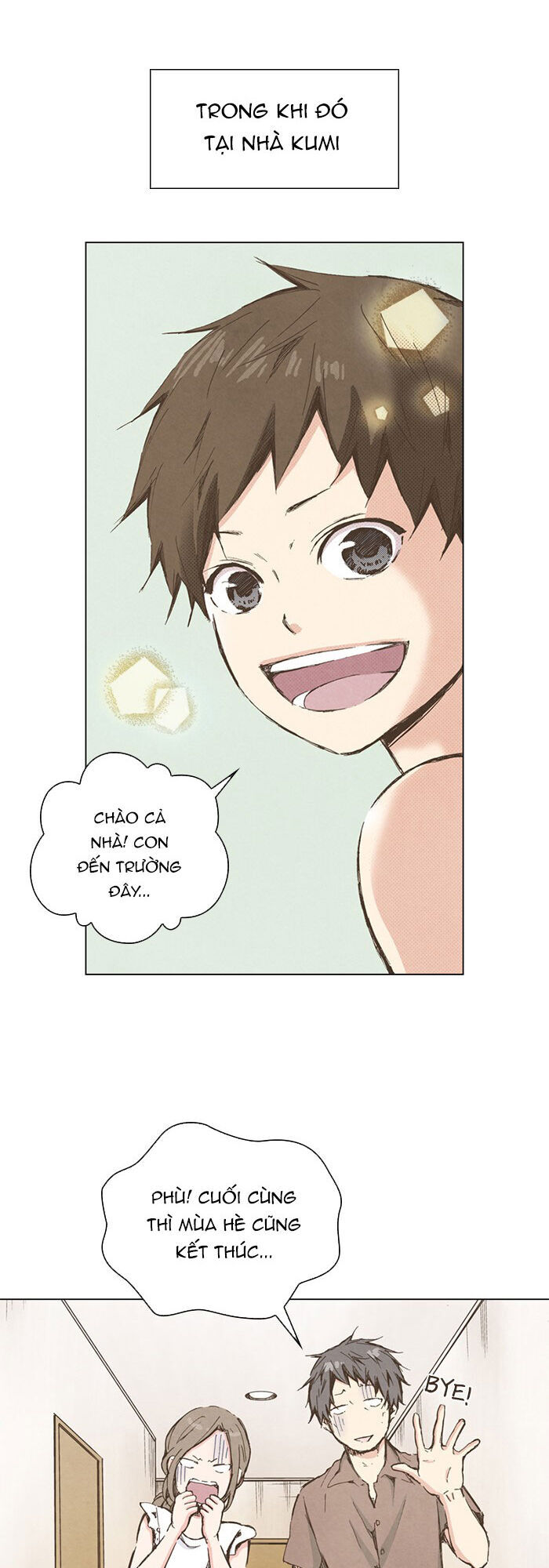 Làm Vợ Anh, Em Nhé Chapter 45 - 1