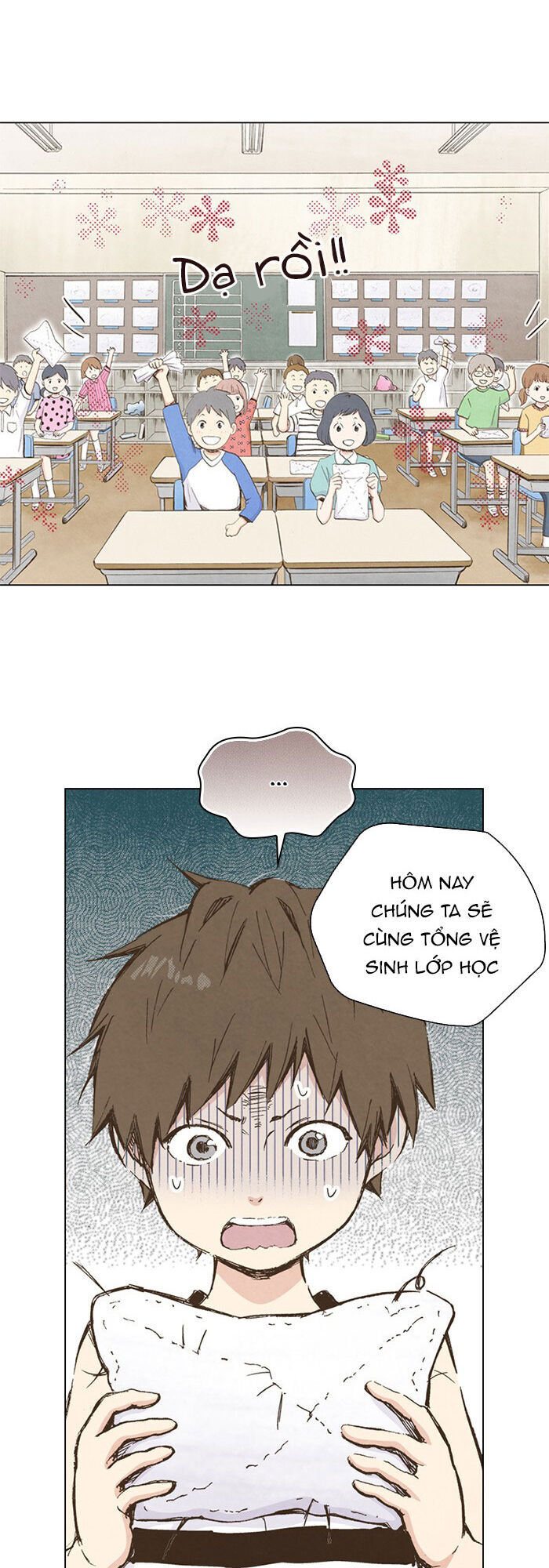 Làm Vợ Anh, Em Nhé Chapter 45 - 14