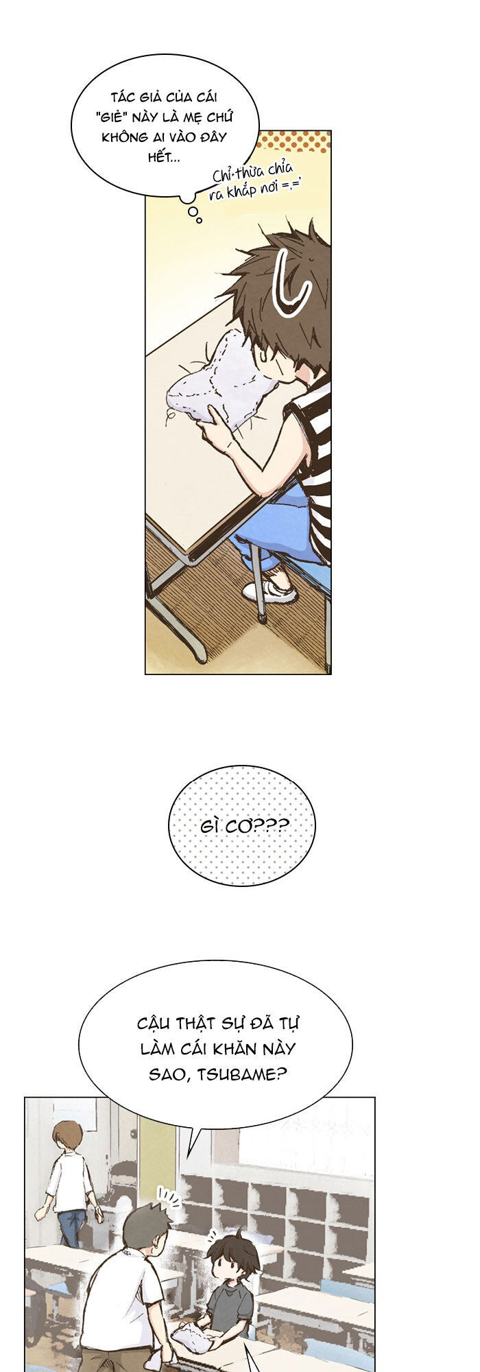 Làm Vợ Anh, Em Nhé Chapter 45 - 16