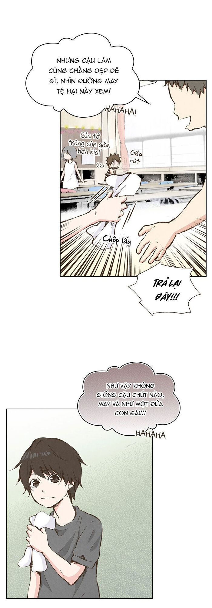 Làm Vợ Anh, Em Nhé Chapter 45 - 18