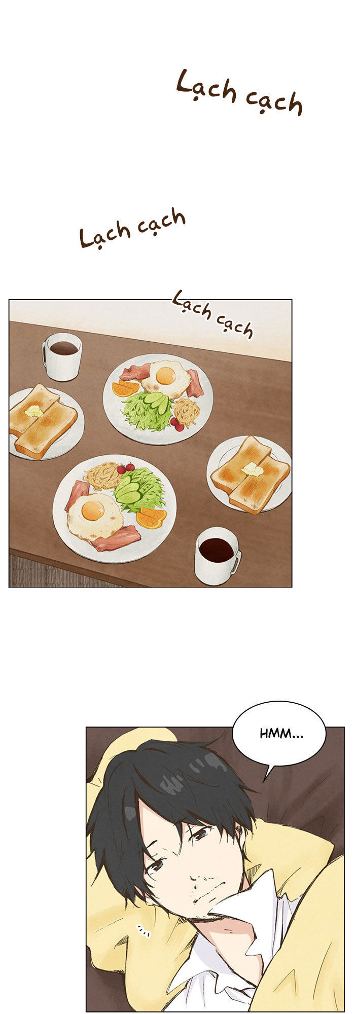 Làm Vợ Anh, Em Nhé Chapter 45 - 3