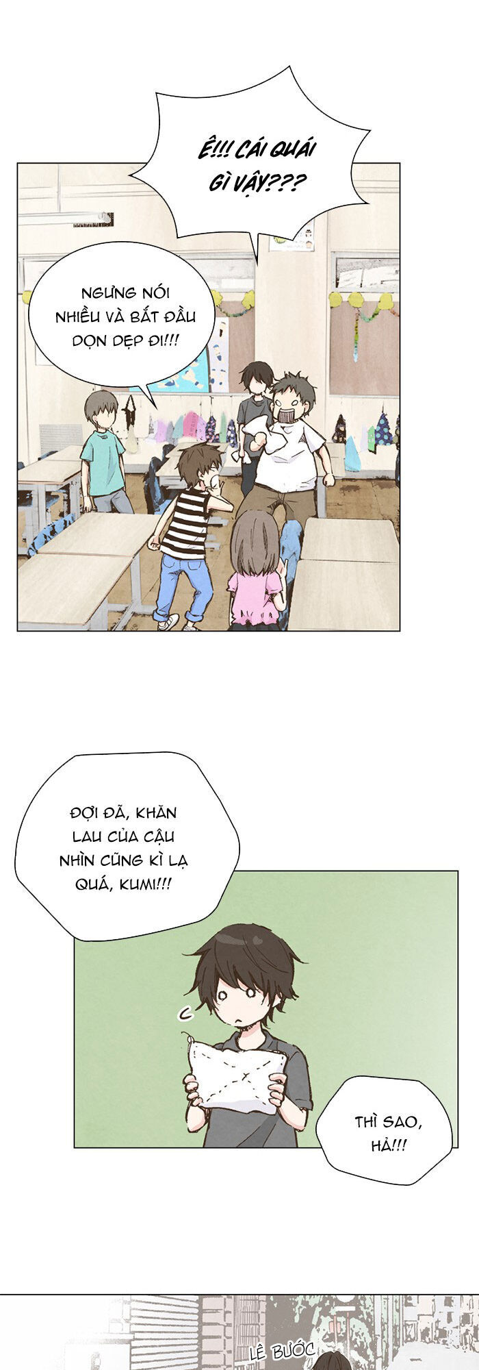 Làm Vợ Anh, Em Nhé Chapter 45 - 22