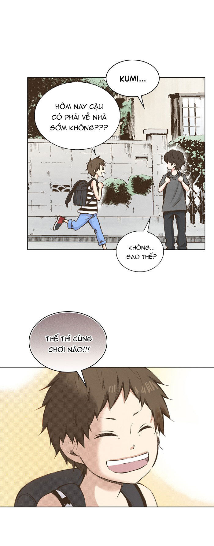 Làm Vợ Anh, Em Nhé Chapter 45 - 26