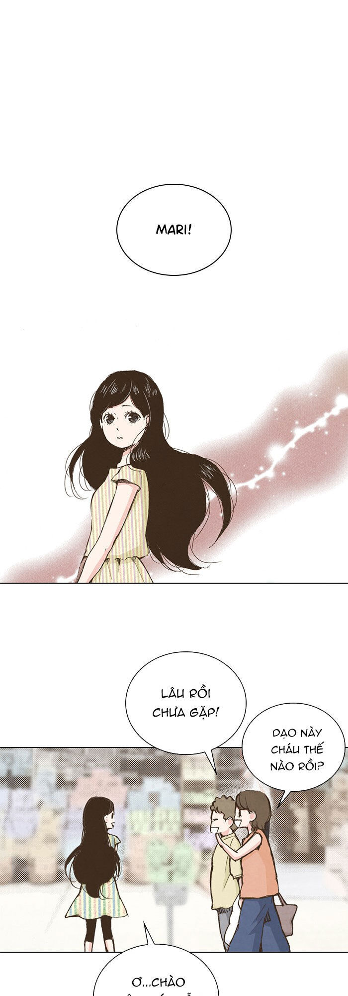 Làm Vợ Anh, Em Nhé Chapter 45 - 27