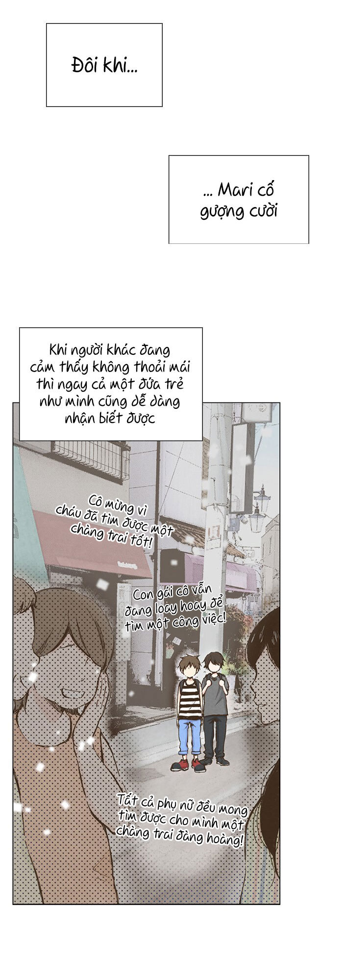 Làm Vợ Anh, Em Nhé Chapter 45 - 31
