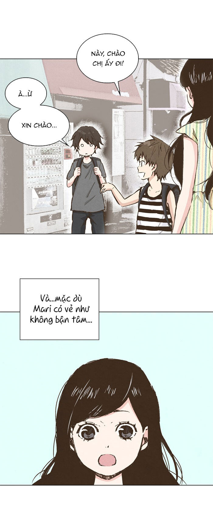 Làm Vợ Anh, Em Nhé Chapter 45 - 39