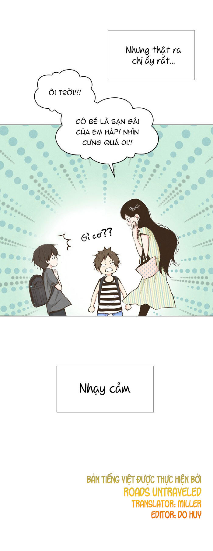 Làm Vợ Anh, Em Nhé Chapter 45 - 40