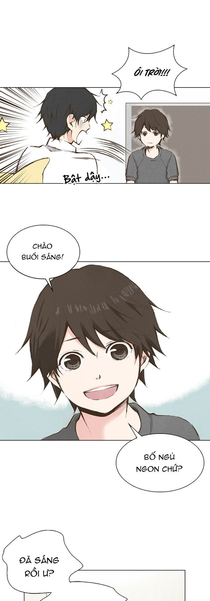 Làm Vợ Anh, Em Nhé Chapter 45 - 5