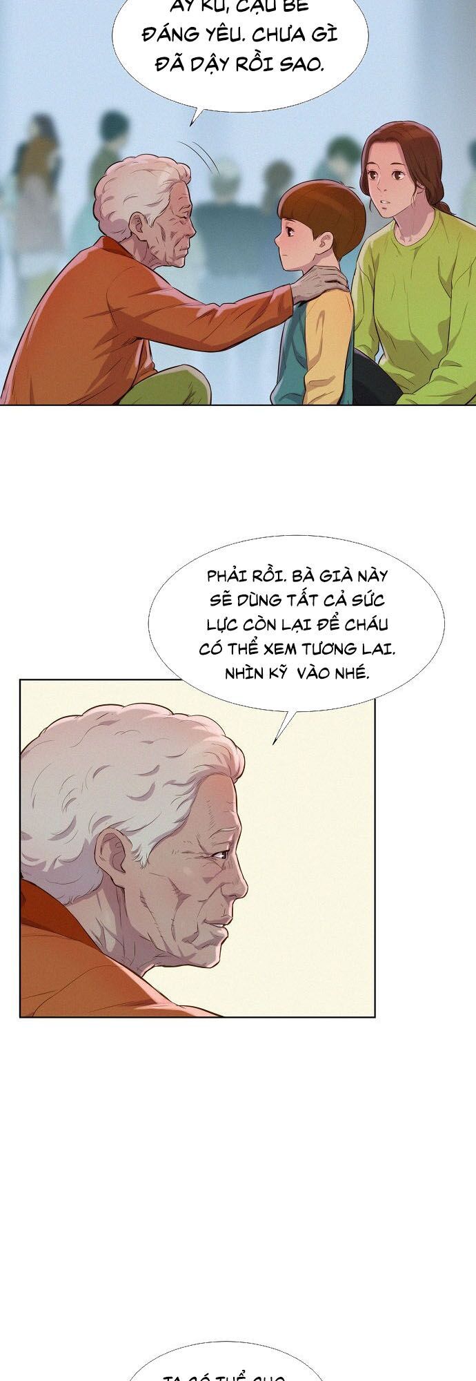 Thợ Săn 3 Cm Chapter 10 - 13