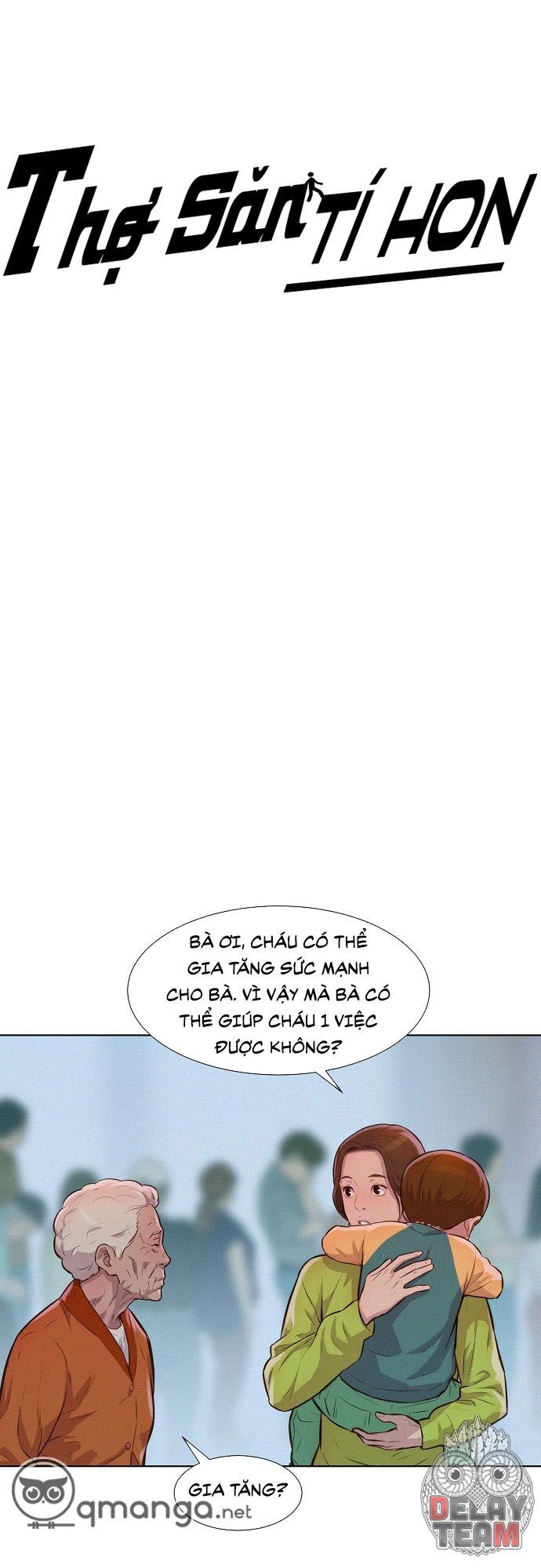 Thợ Săn 3 Cm Chapter 10 - 3