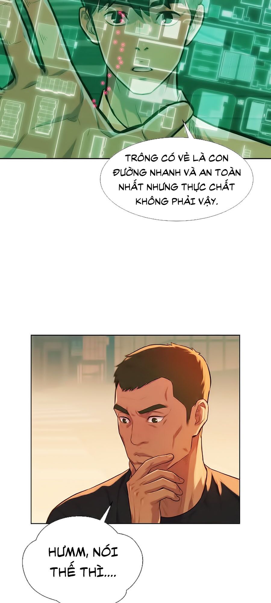 Thợ Săn 3 Cm Chapter 11 - 36