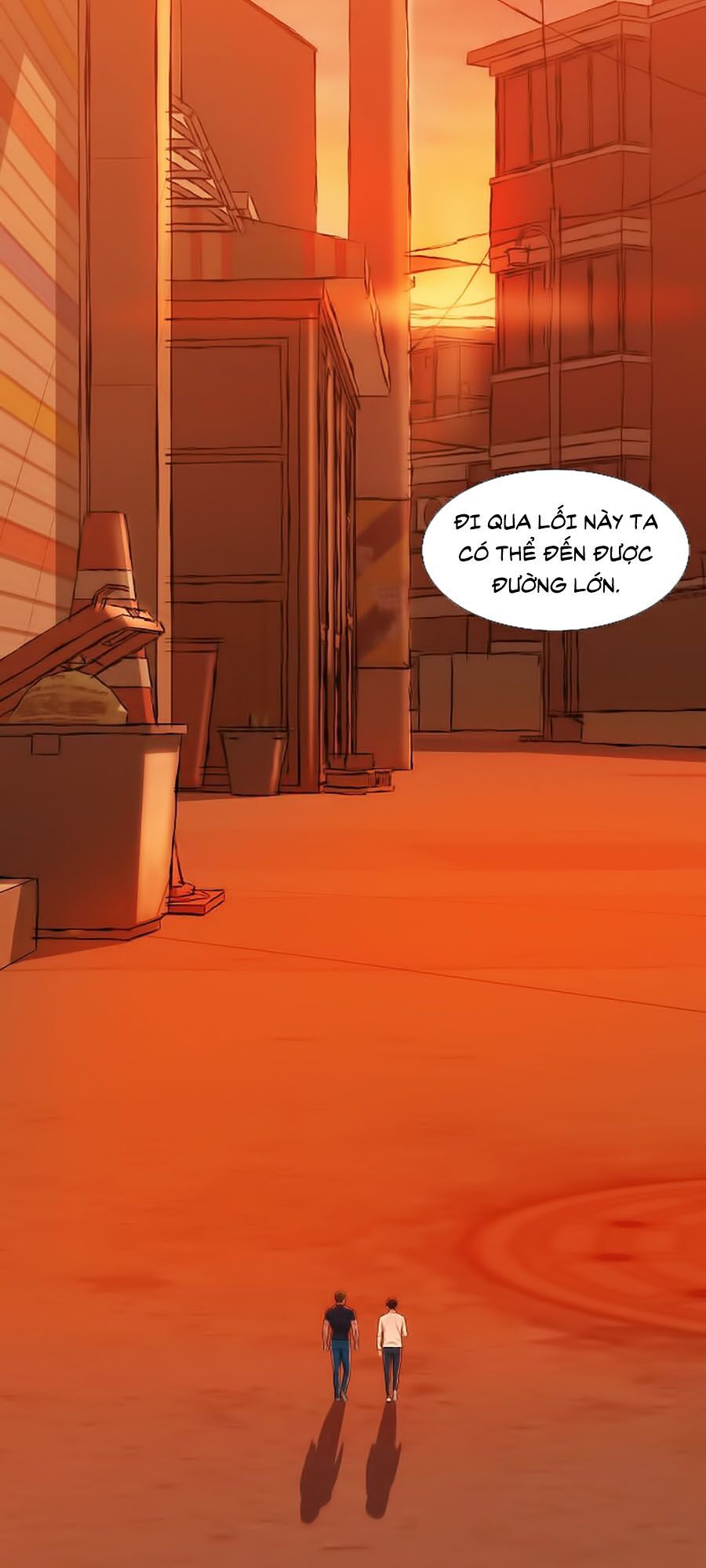 Thợ Săn 3 Cm Chapter 12 - 32