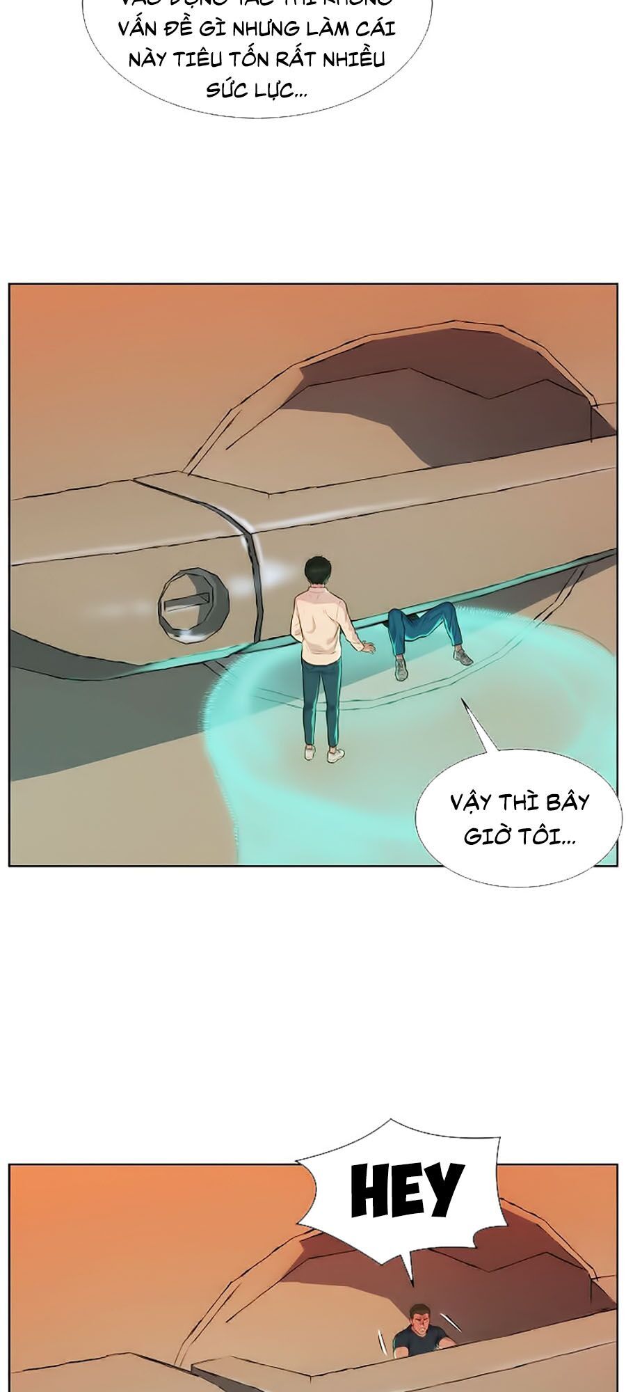 Thợ Săn 3 Cm Chapter 12 - 60