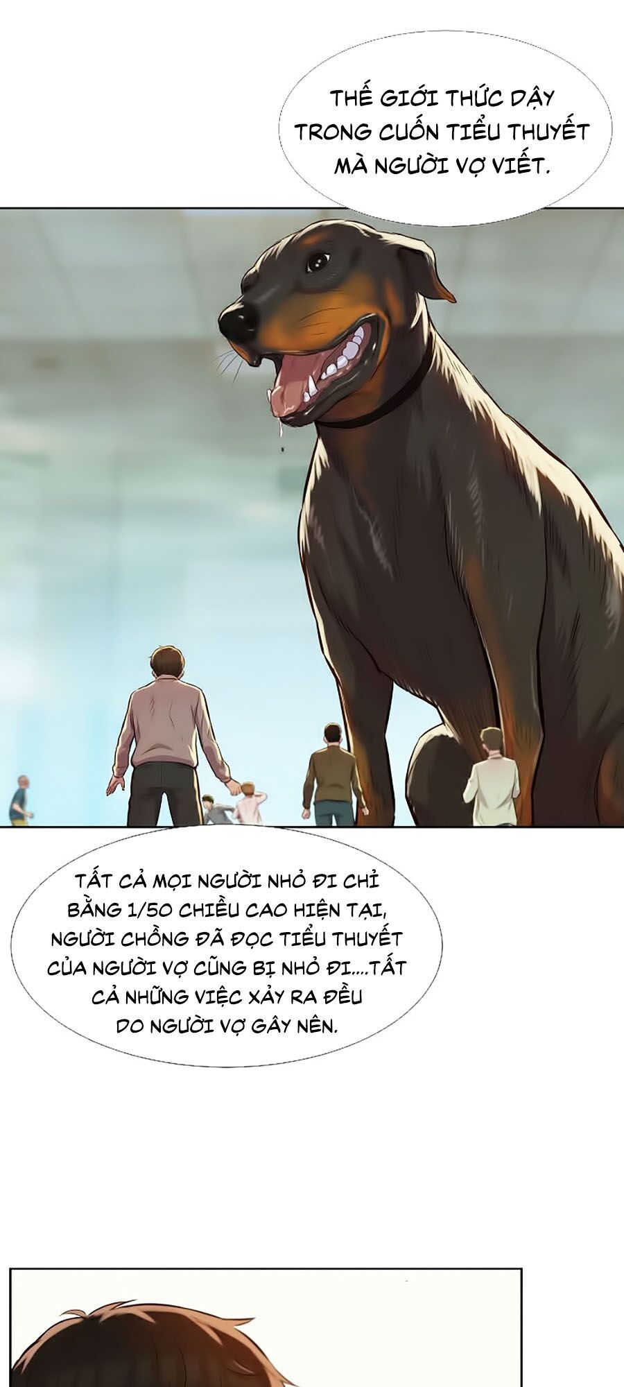 Thợ Săn 3 Cm Chapter 15 - 15