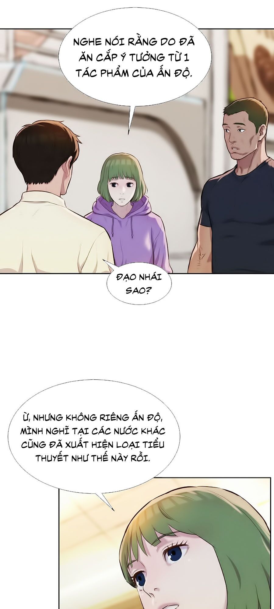 Thợ Săn 3 Cm Chapter 15 - 17