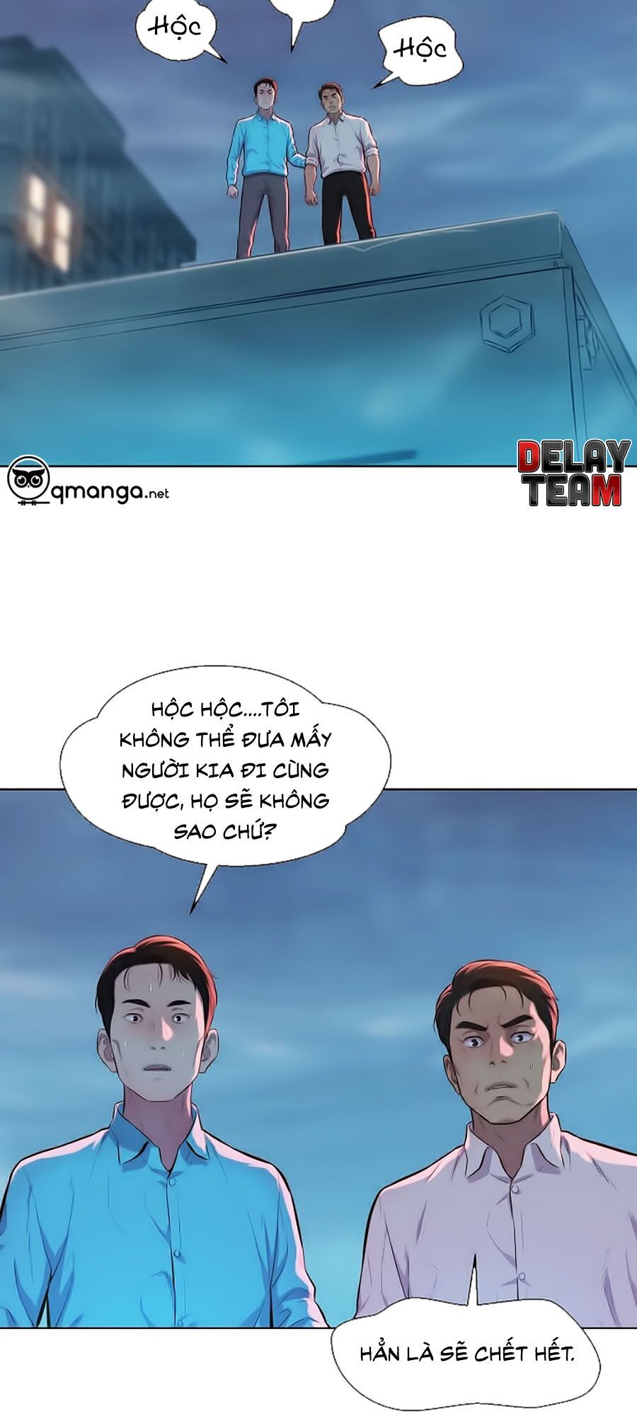 Thợ Săn 3 Cm Chapter 16 - 24