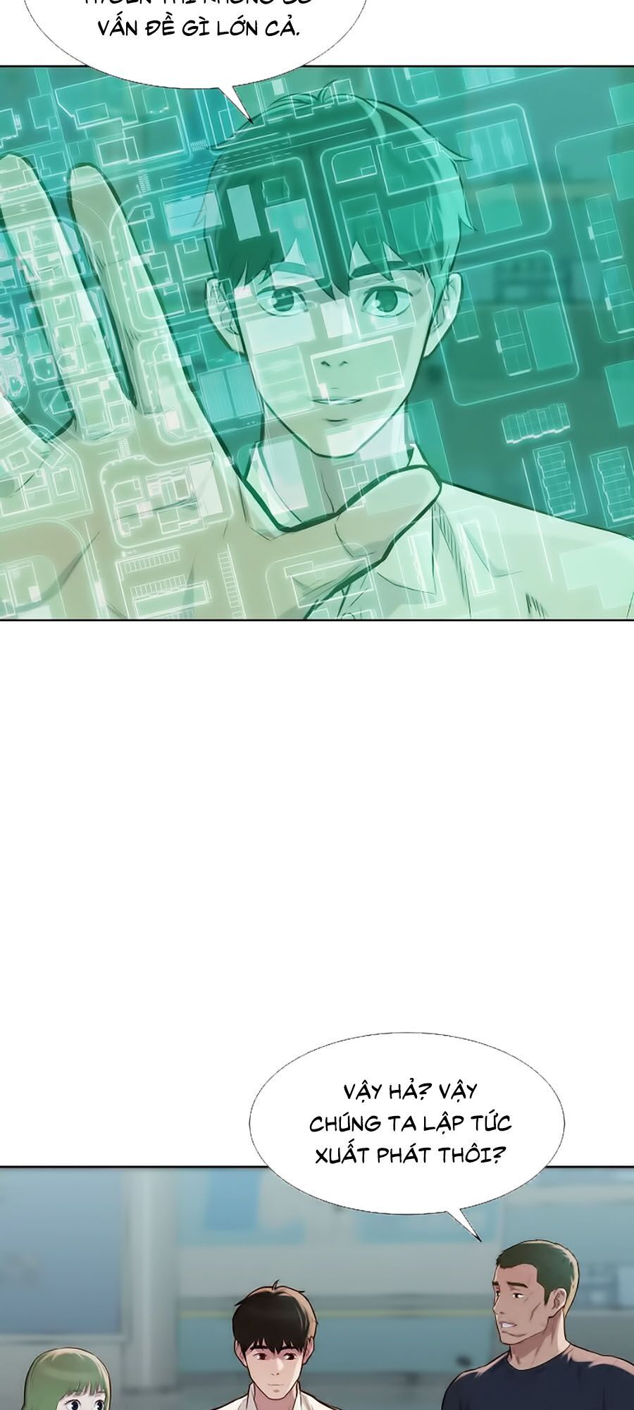 Thợ Săn 3 Cm Chapter 17 - 54