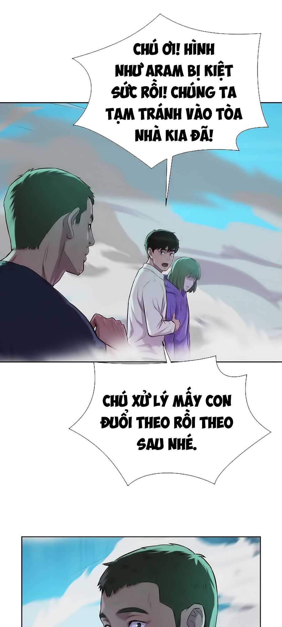 Thợ Săn 3 Cm Chapter 17 - 9