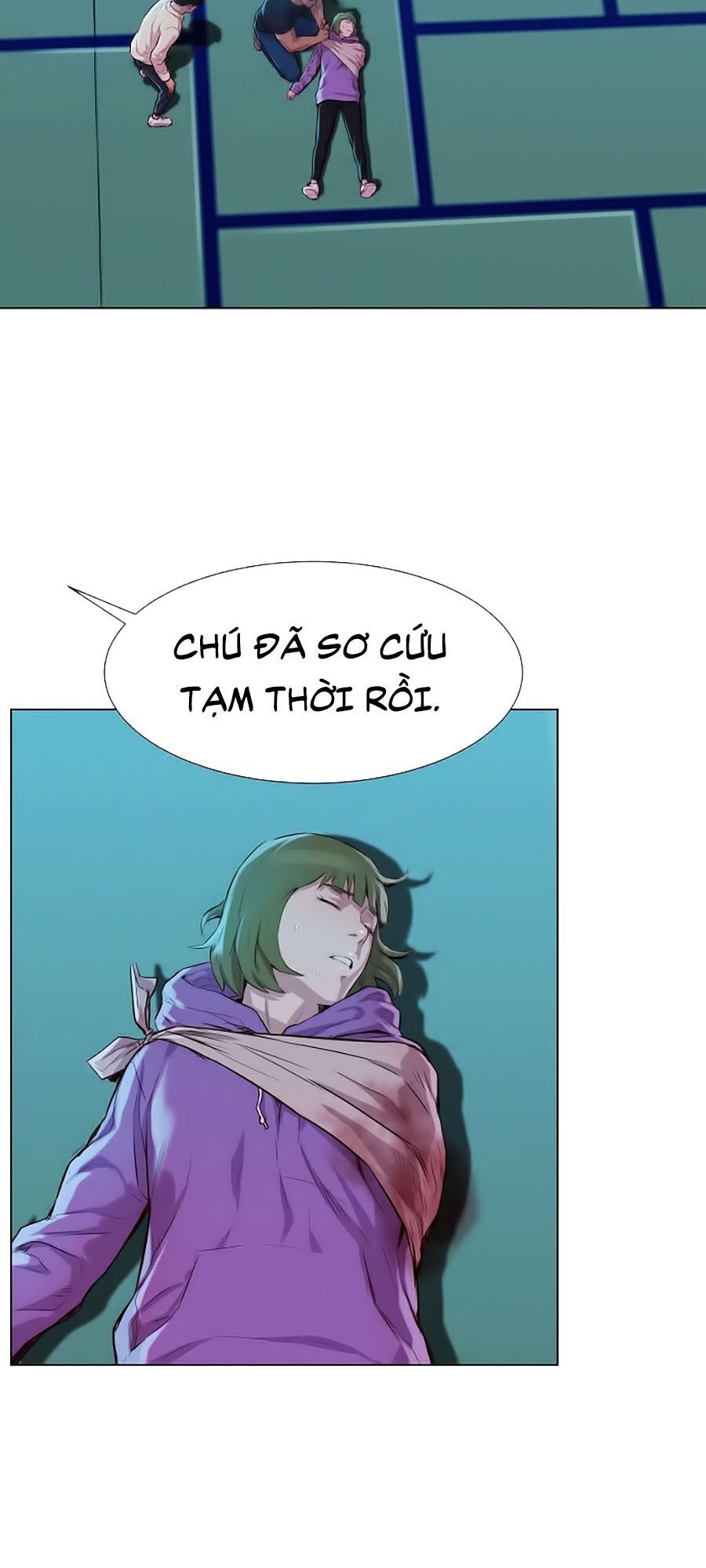 Thợ Săn 3 Cm Chapter 21 - 25