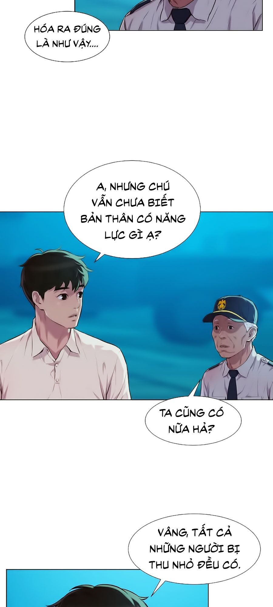 Thợ Săn 3 Cm Chapter 22 - 11