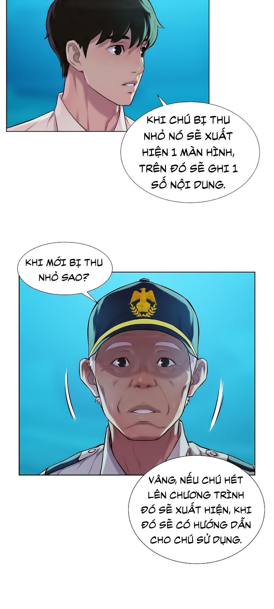 Thợ Săn 3 Cm Chapter 22 - 12