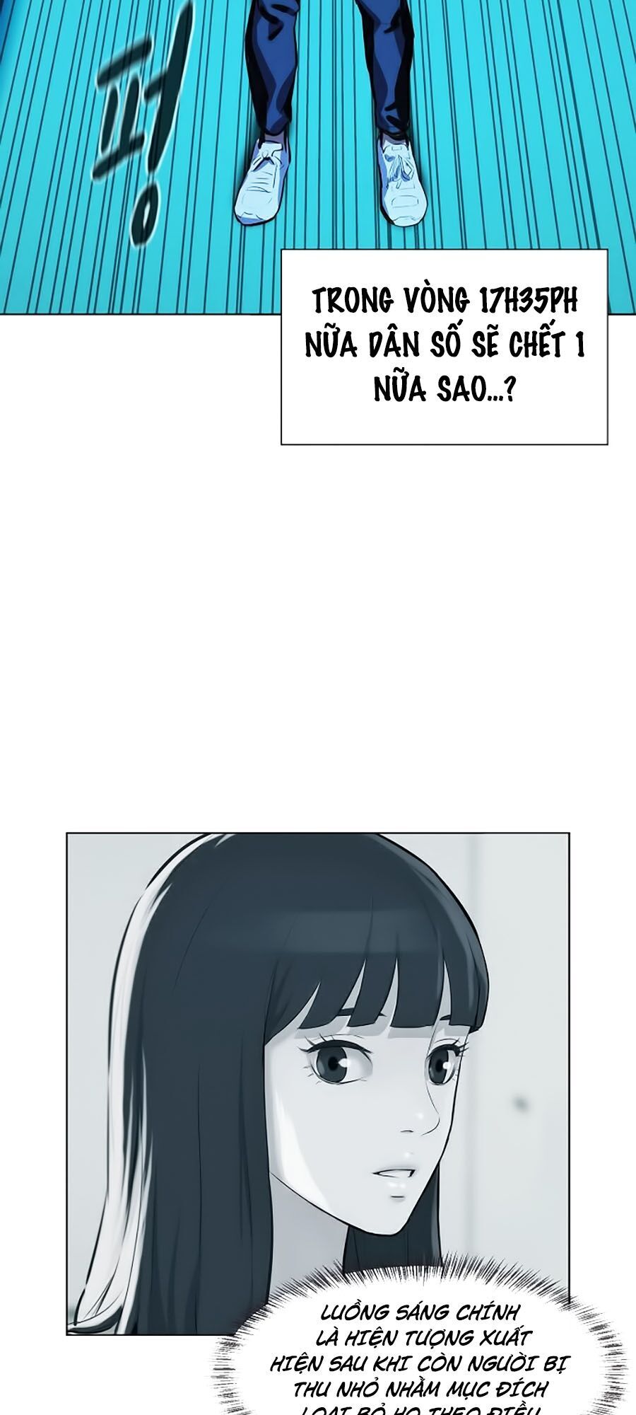 Thợ Săn 3 Cm Chapter 22 - 46