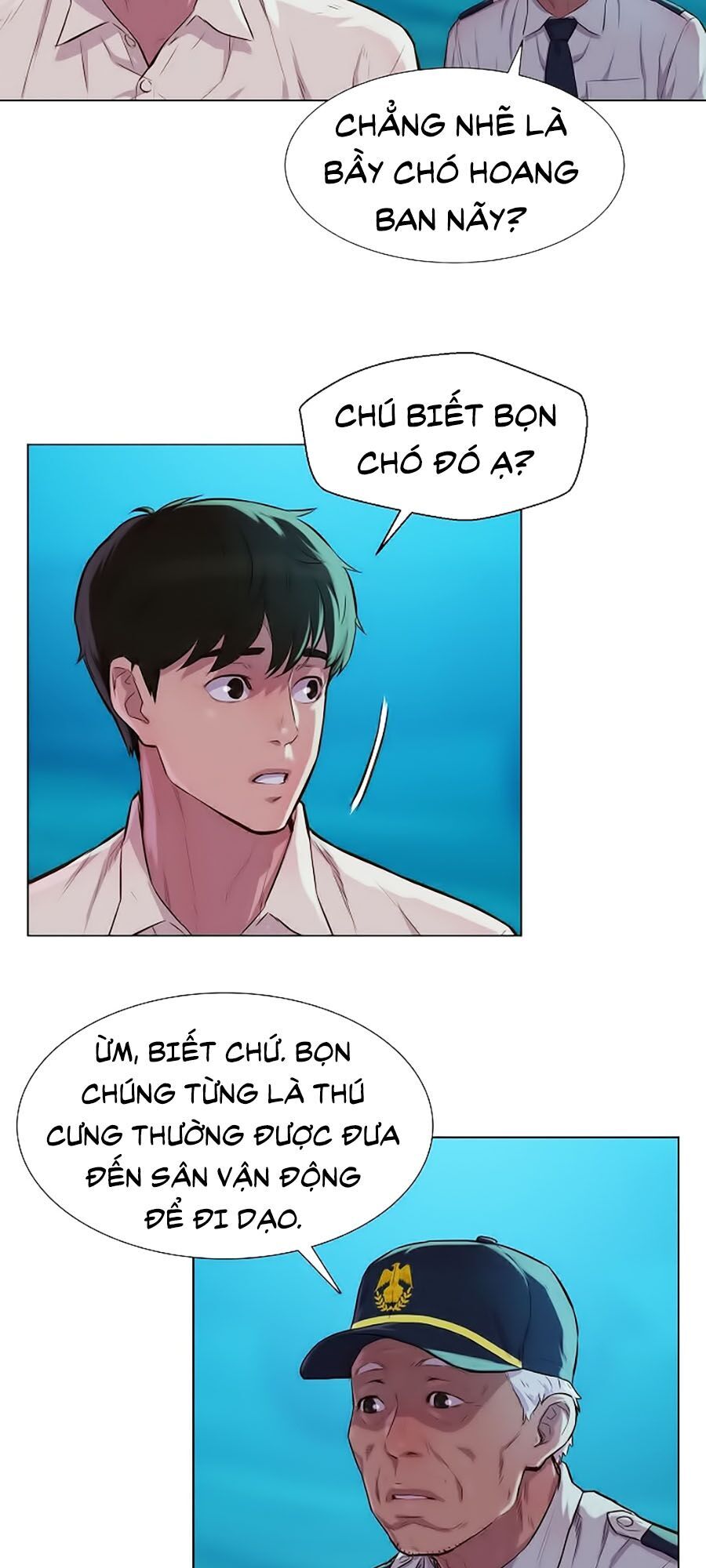 Thợ Săn 3 Cm Chapter 22 - 10