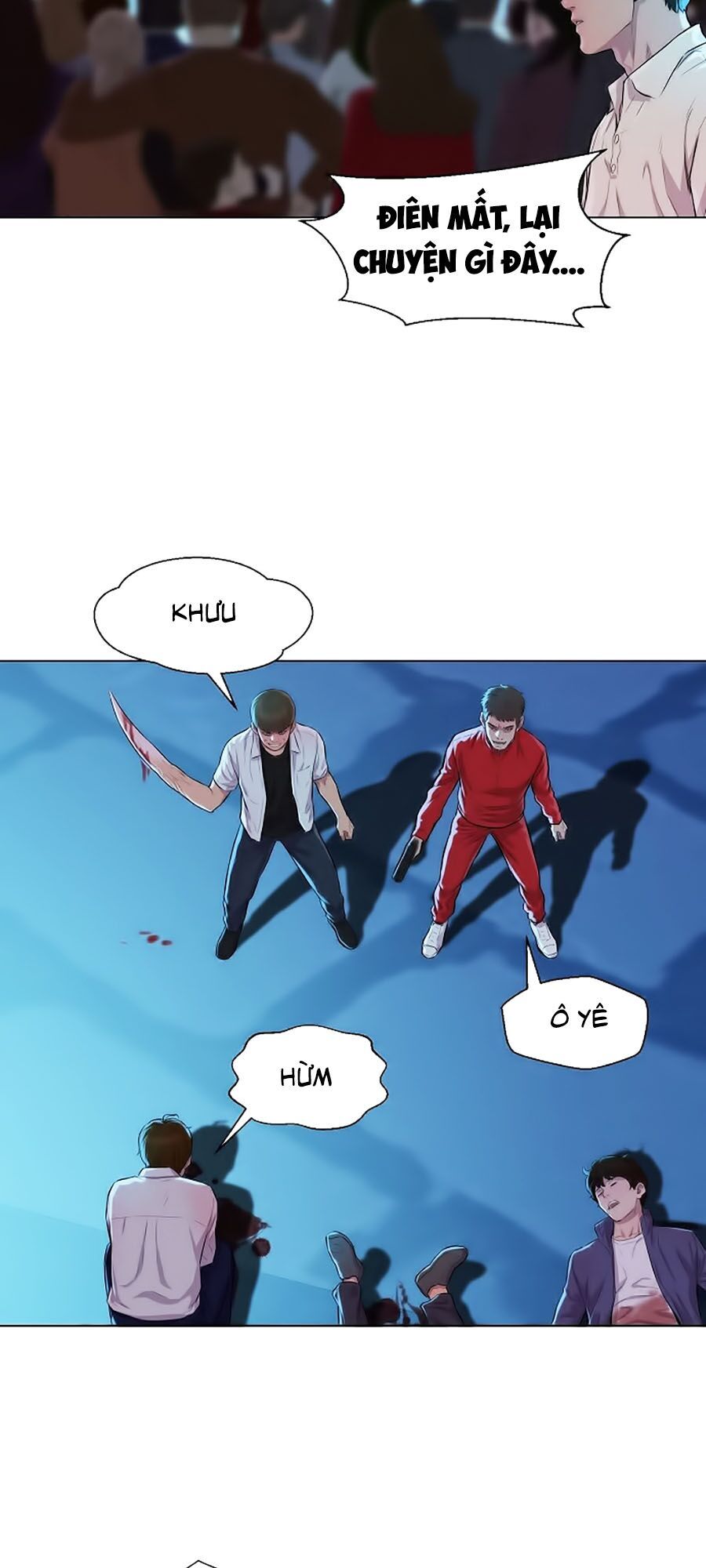 Thợ Săn 3 Cm Chapter 23 - 30