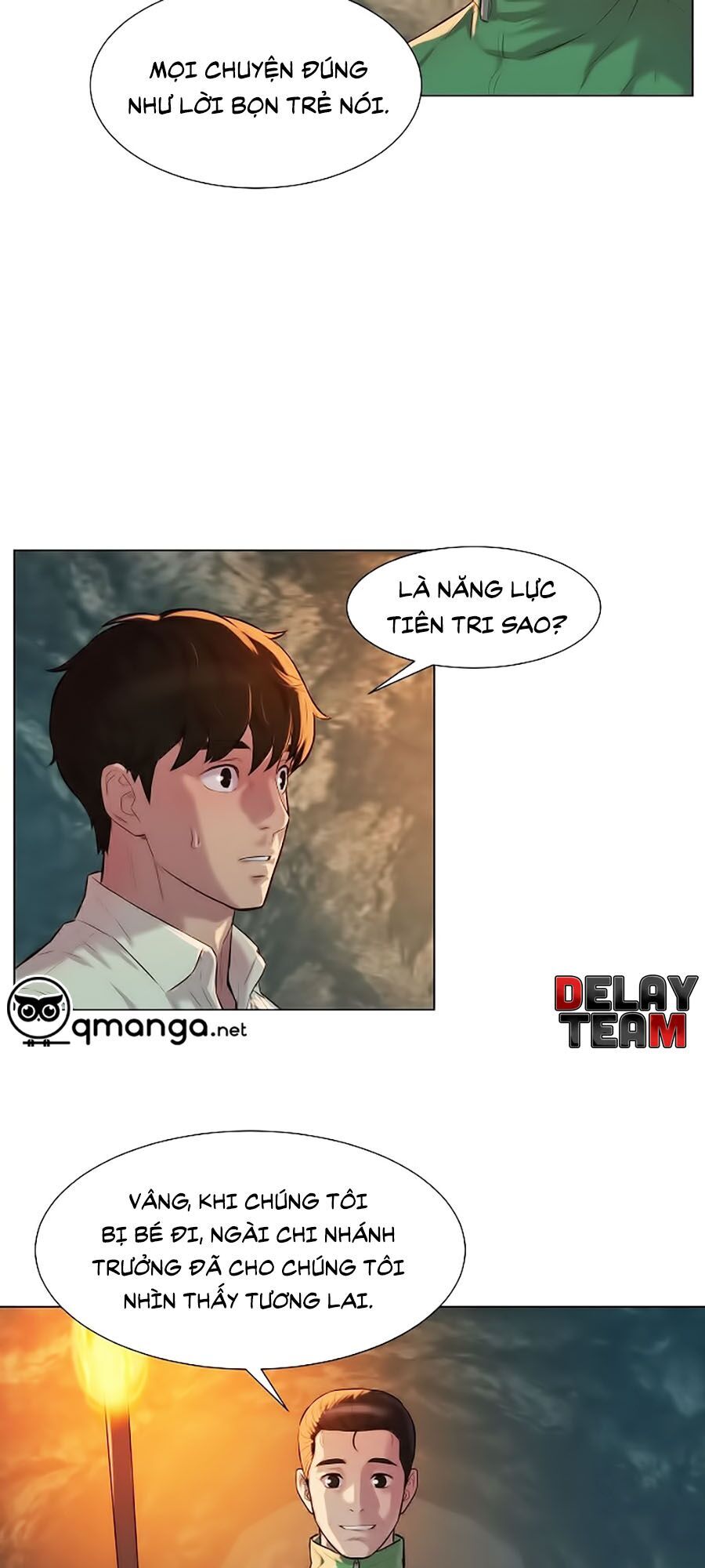 Thợ Săn 3 Cm Chapter 25 - 22