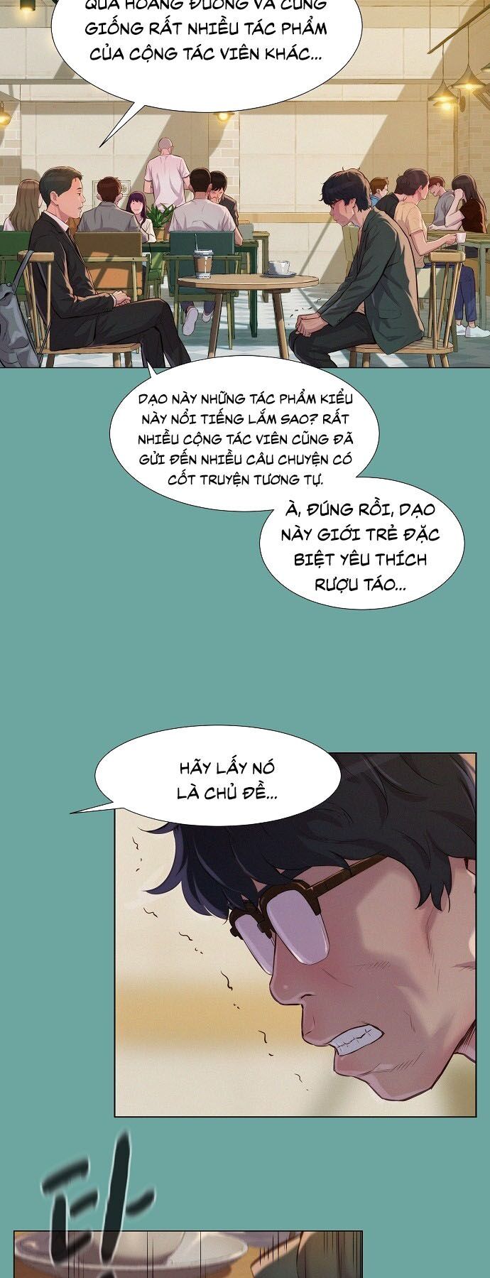 Thợ Săn 3 Cm Chapter 28 - 18