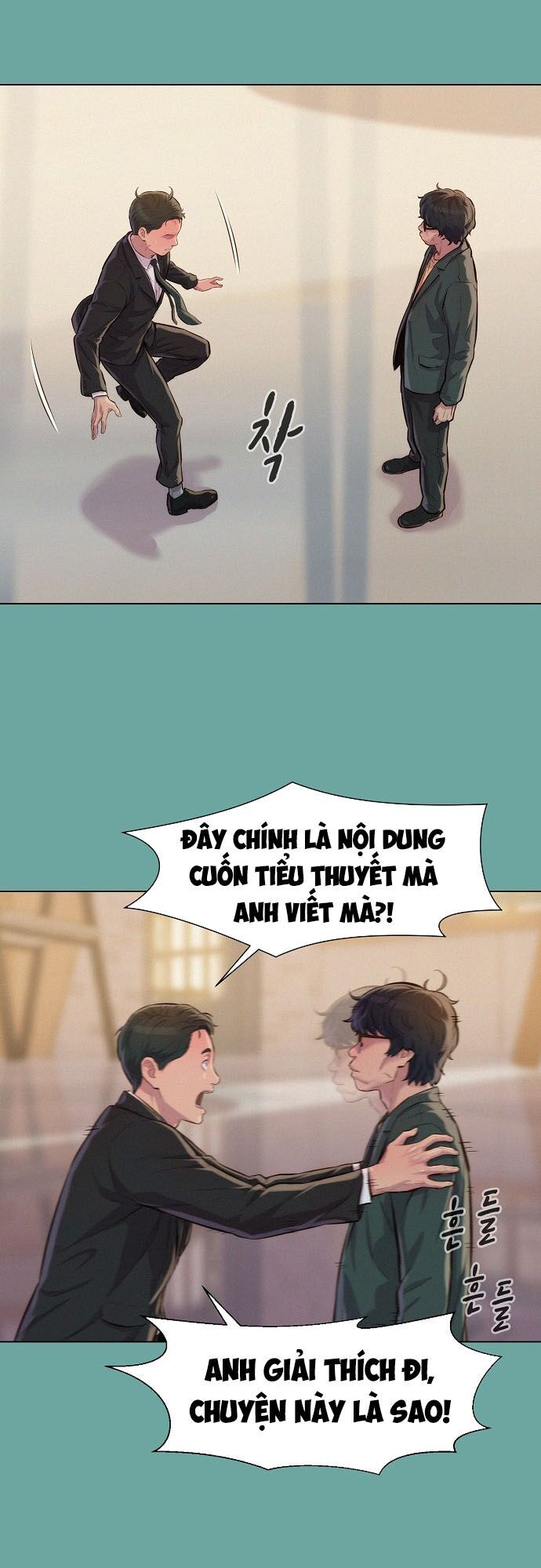 Thợ Săn 3 Cm Chapter 28 - 33