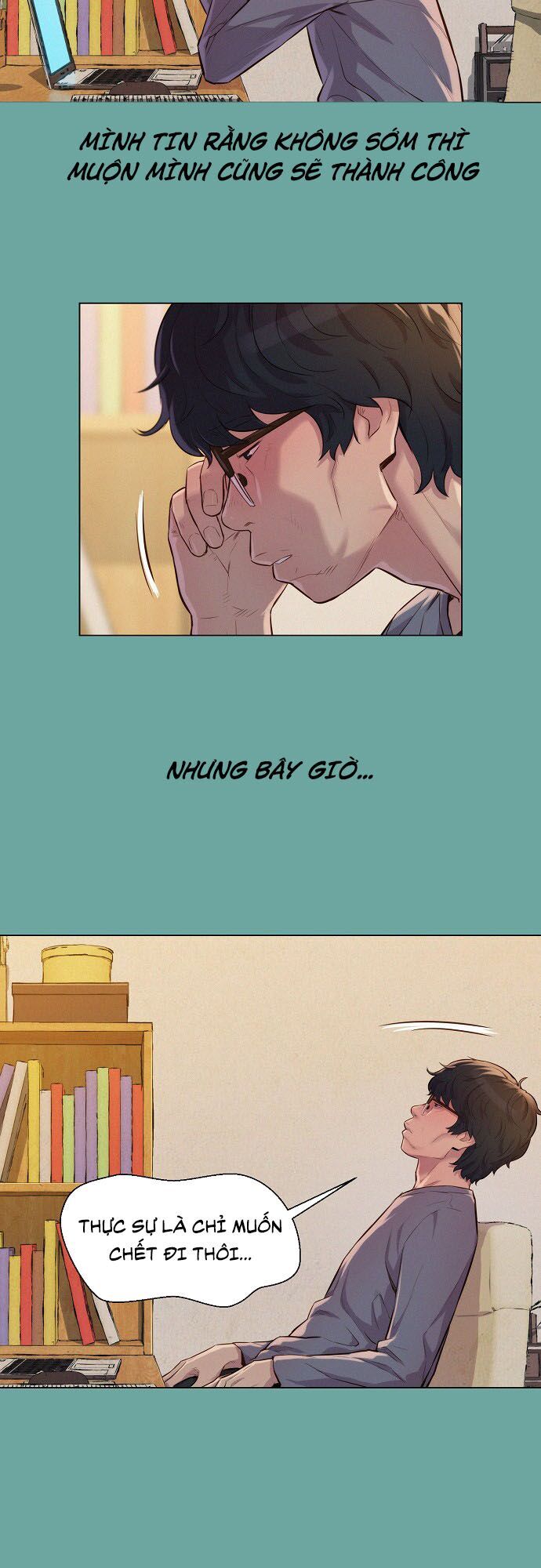 Thợ Săn 3 Cm Chapter 28 - 7