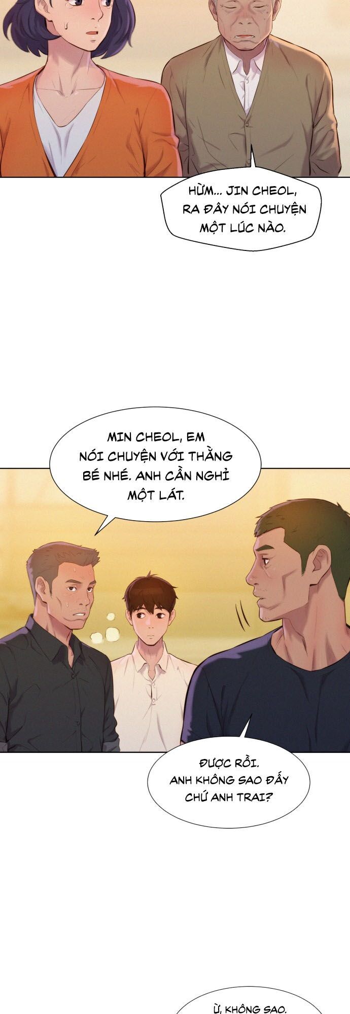 Thợ Săn 3 Cm Chapter 3 - 12