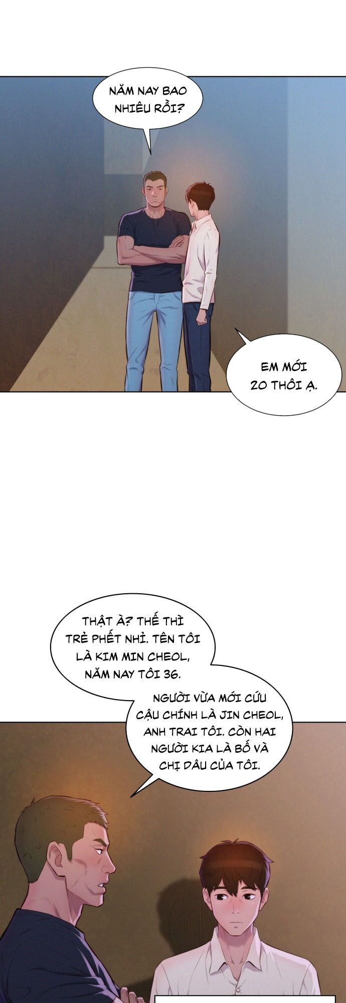 Thợ Săn 3 Cm Chapter 3 - 16