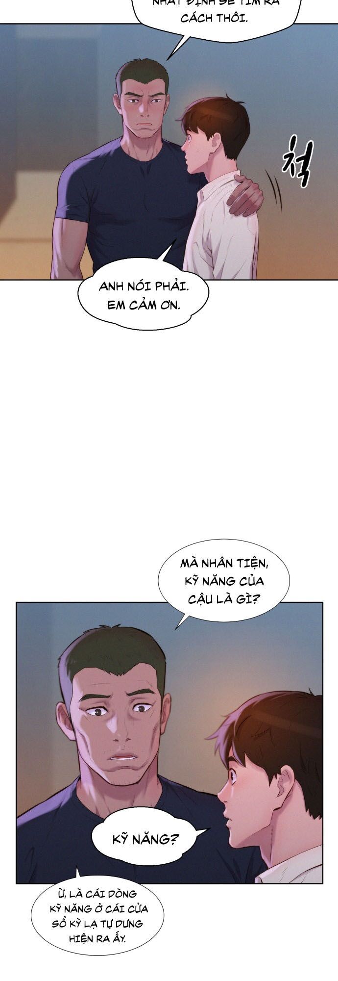 Thợ Săn 3 Cm Chapter 3 - 18