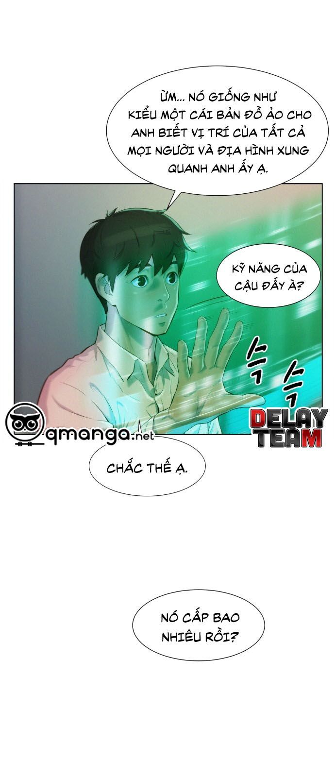 Thợ Săn 3 Cm Chapter 3 - 20
