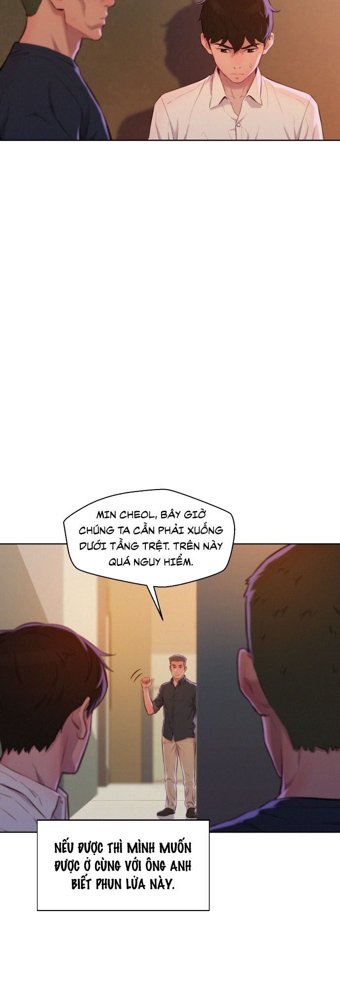 Thợ Săn 3 Cm Chapter 3 - 28