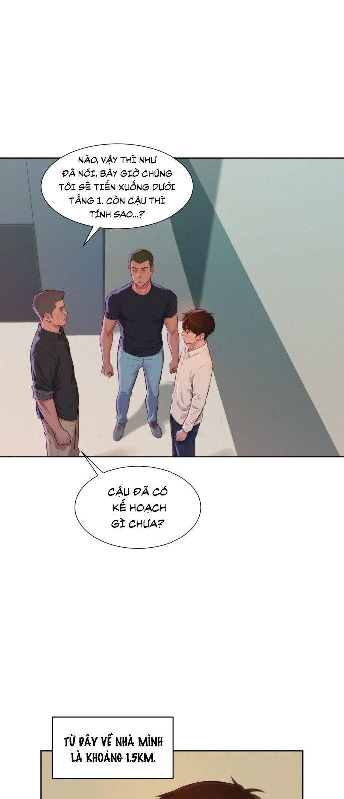 Thợ Săn 3 Cm Chapter 3 - 29