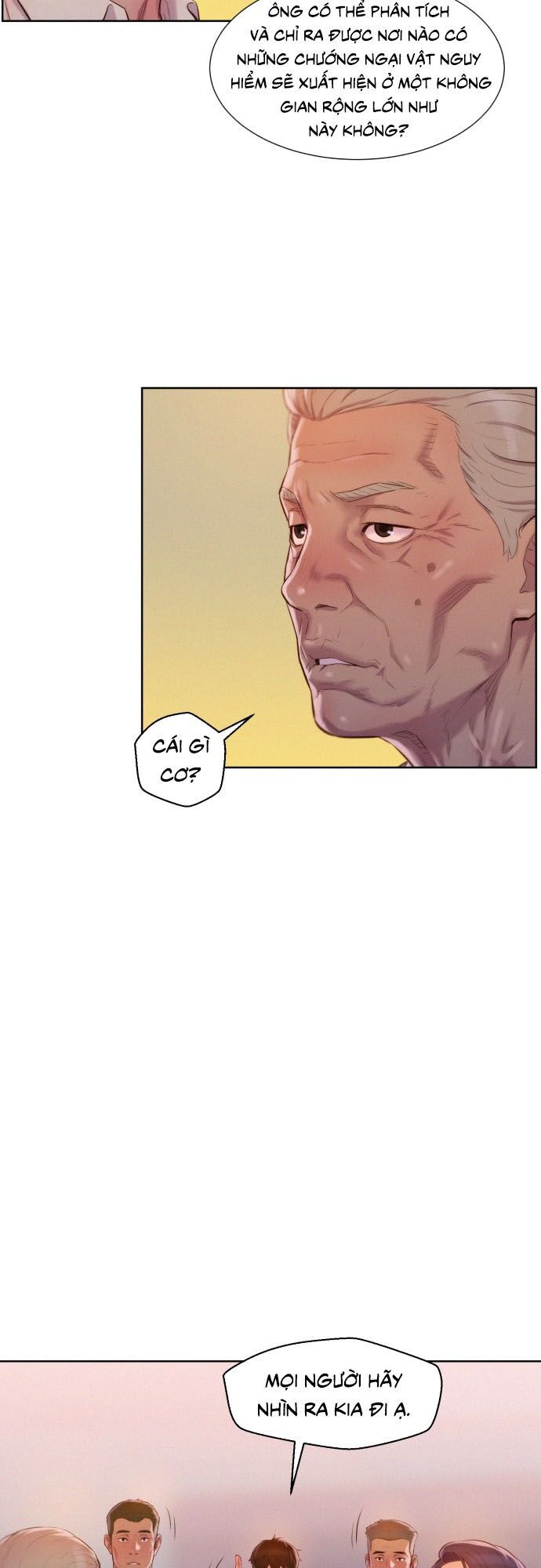 Thợ Săn 3 Cm Chapter 3 - 37