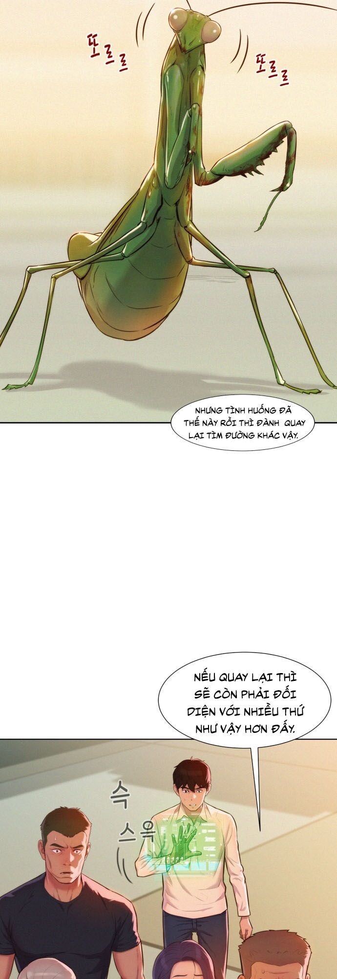 Thợ Săn 3 Cm Chapter 3 - 51